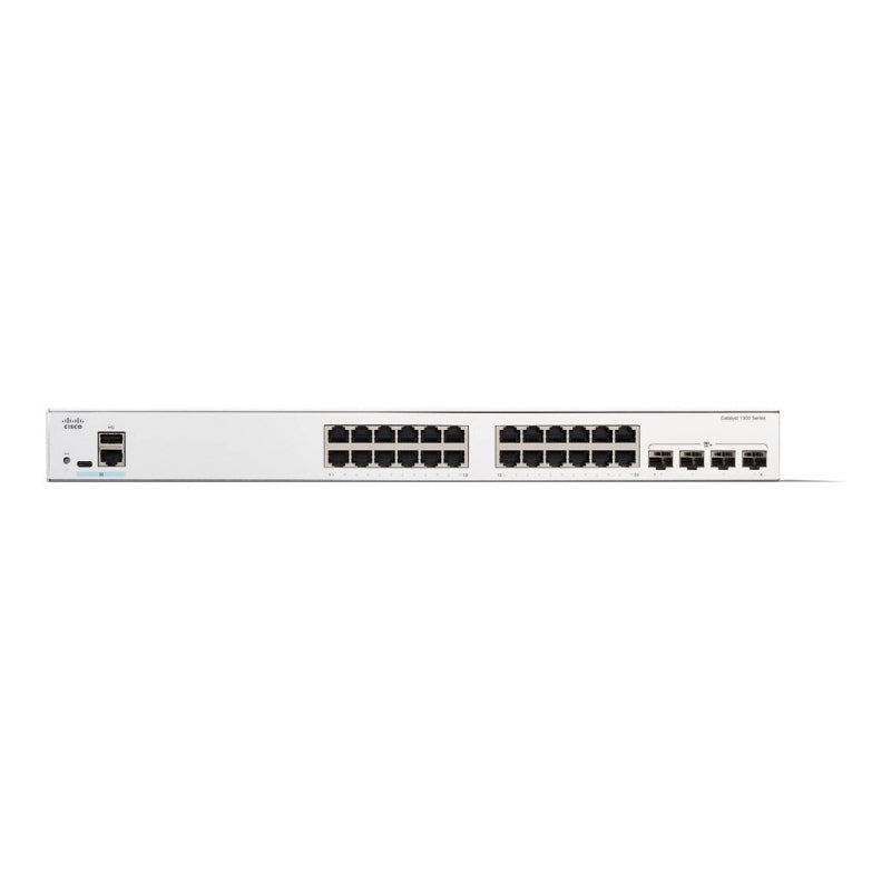 ΕΞ.ΔΙΚΤ CISCO-D C1300-24P-4G