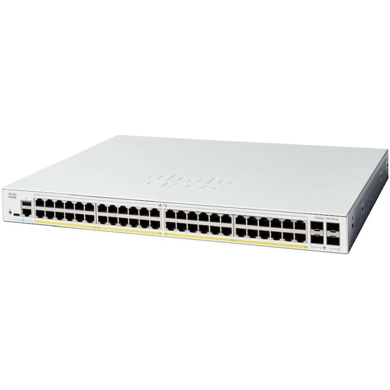 ΕΞ.ΔΙΚΤ CISCO-D C1300-48P-4G