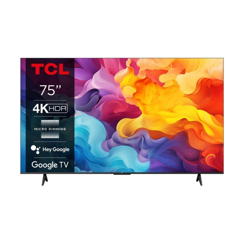 TCL 75'' 75P655 LED ULTRA HD SMART