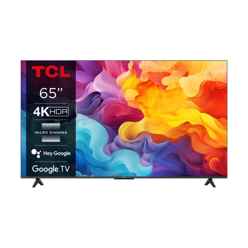 TCL 65'' 65P655 LED ULTRA HD SMART