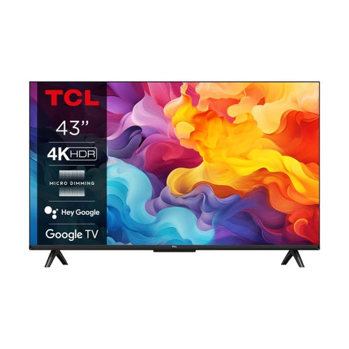 TCL 43'' 43P655 LED ULTRA HD SMART