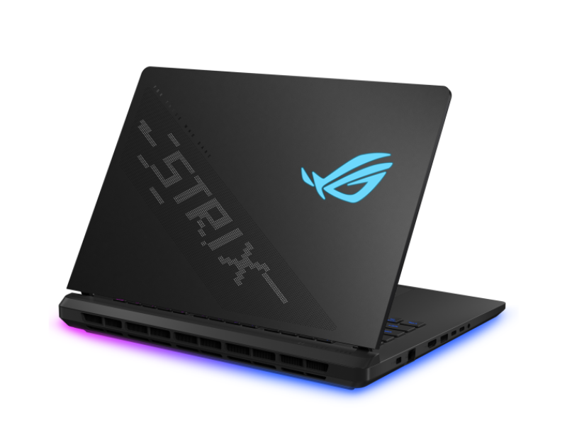 Laptop ASUS ROG Strix SCAR 16 16''/ U9-275HX/ 64GB/ 2TB SSD/ NVIDIA RTX 5090/ Windows 11 Pro/ 2Y 90NR0L81-M00530