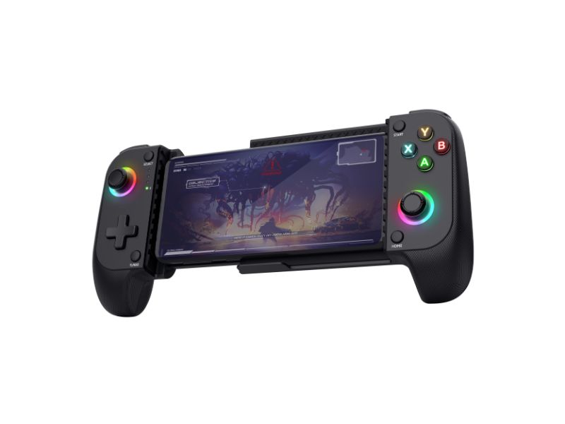 Trust mylox wireless mobile ctrl black GXT735 25485