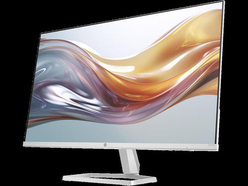 HP S5 527sw FHD White Monitor 94F46E9