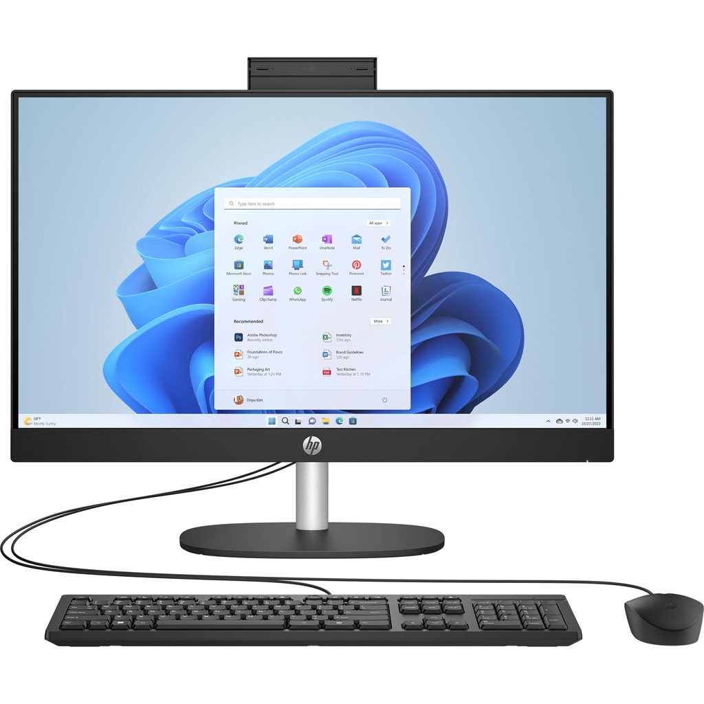 HP All-in-One 24-cr0009nv A1AC2EA