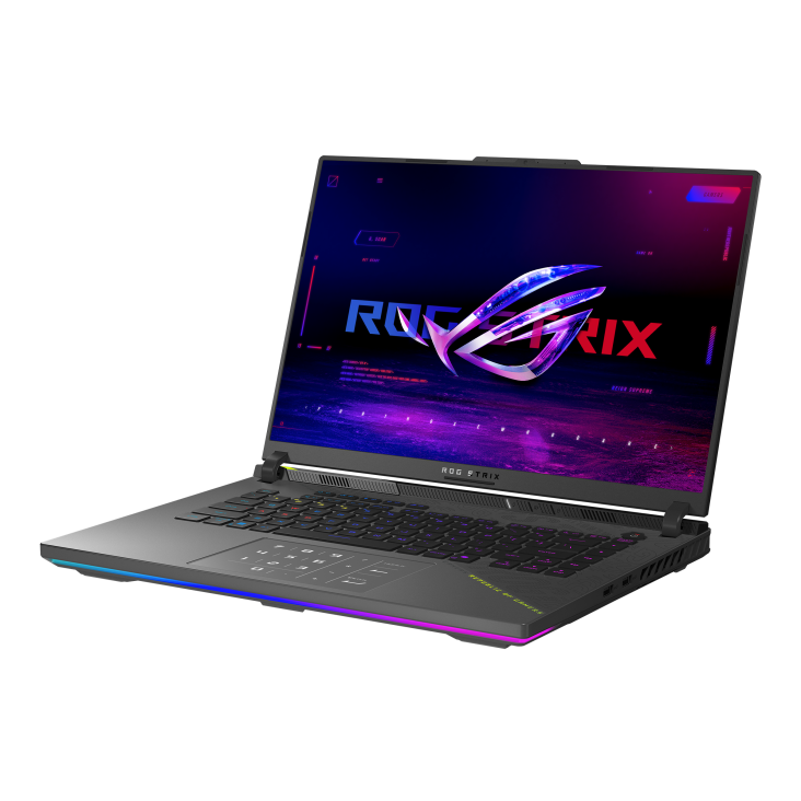 Laptop Asus ROG Strix G16 16''/ R9-8940HX/ 32GB/ 1TB SSD/ Nvidia RTX 5060 / Windows 11 Home/ 2Y 90NR0KW7-M000Z0