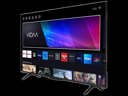 Toshiba 55  UHD Vidaa TV 55UV2463DG