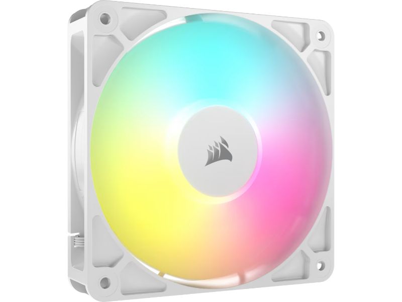 CORSAIR Fan RS120 ARGB (White)