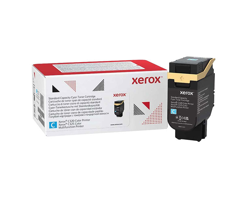 Toner Xerox 006R04824 SC Cyan (1-8k)