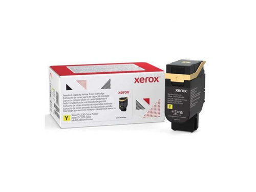 Toner Xerox 006R04826 SC Yellow (1-8k)