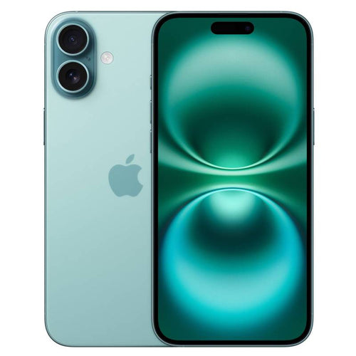 iPhone 16 Plus 128GB Teal (MXVY3QL/A)