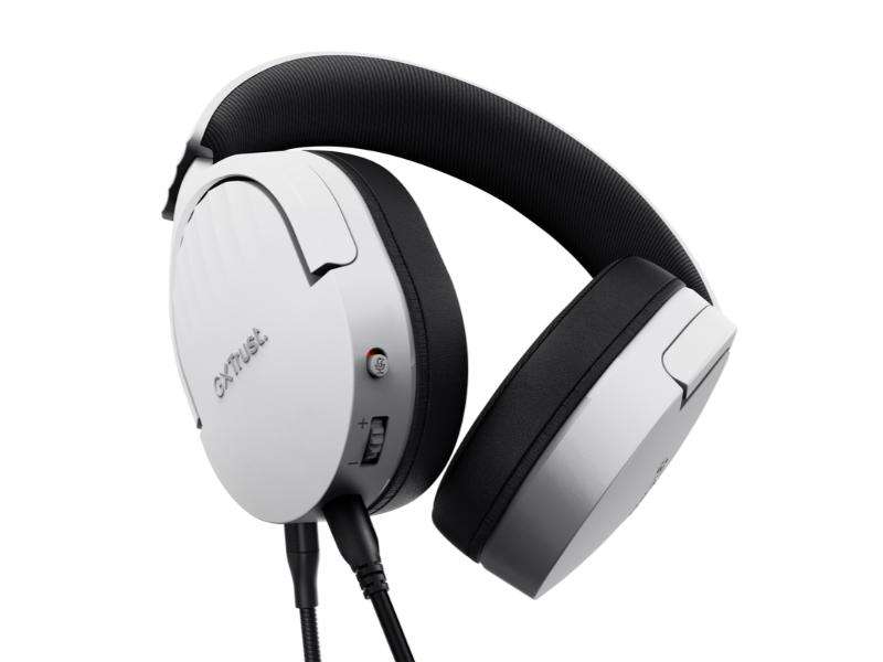 Trust fayzo headset wht GXT489W 25210
