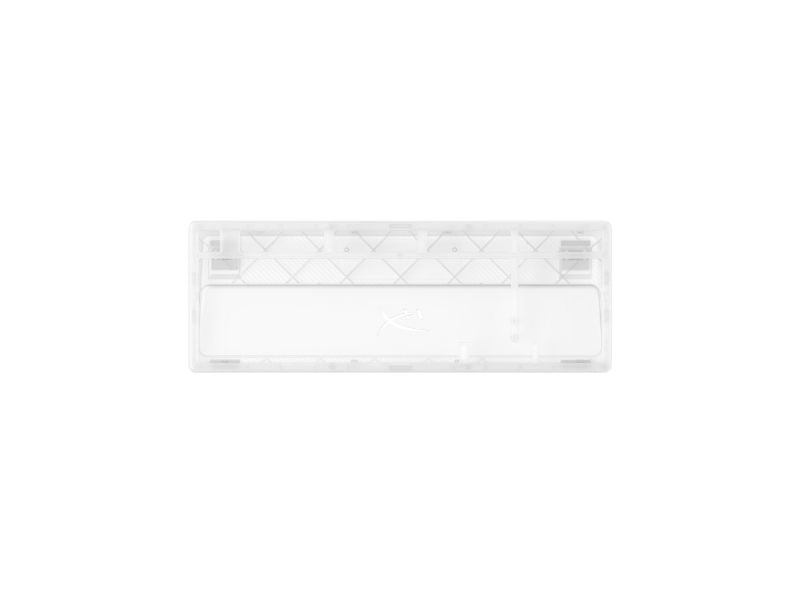 HyperX Origins 2 1800 Gaming Keyboard Housing — White — BF0U3AA
