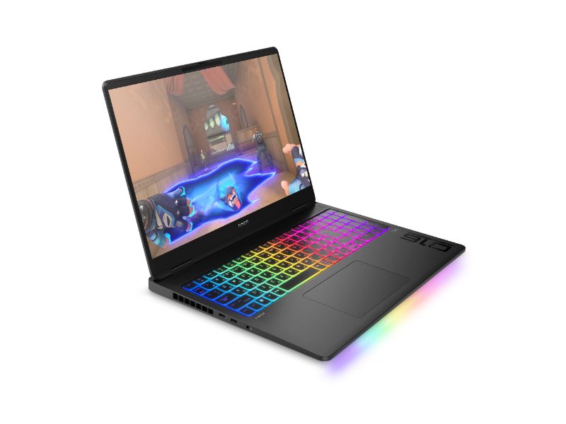 Laptop HP OMEN Max 16-ah0035nv/16''2K/Ultra 9-275HX/32GB/1TB/NVIDIA RTX 5070Ti/Win 11 Pro/2Y/BW4Z3EA