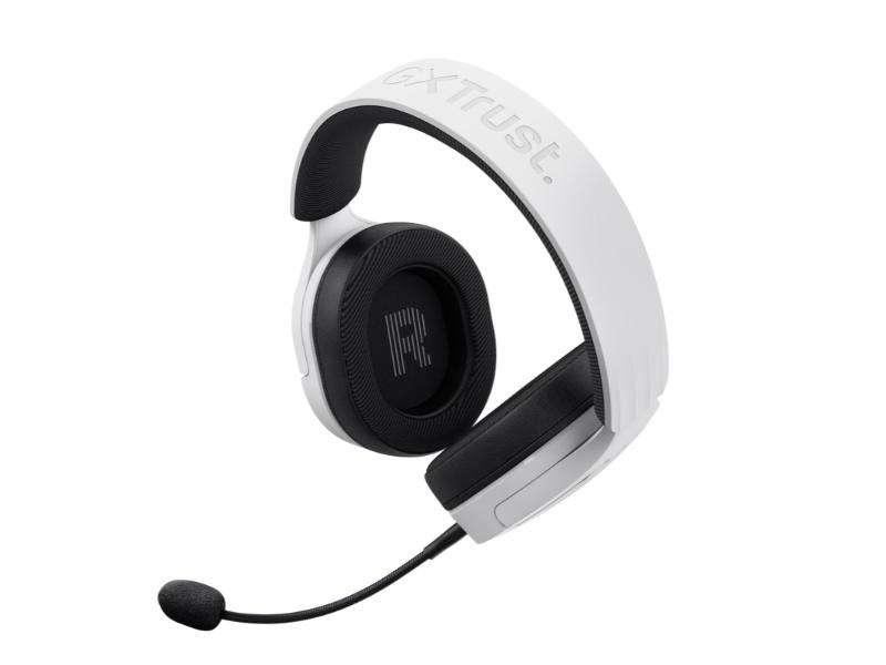 Trust fayzo headset wht GXT489W 25210