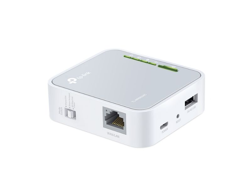 Tp-Link AC750 Wireless Travel Router (TL-WR902AC)