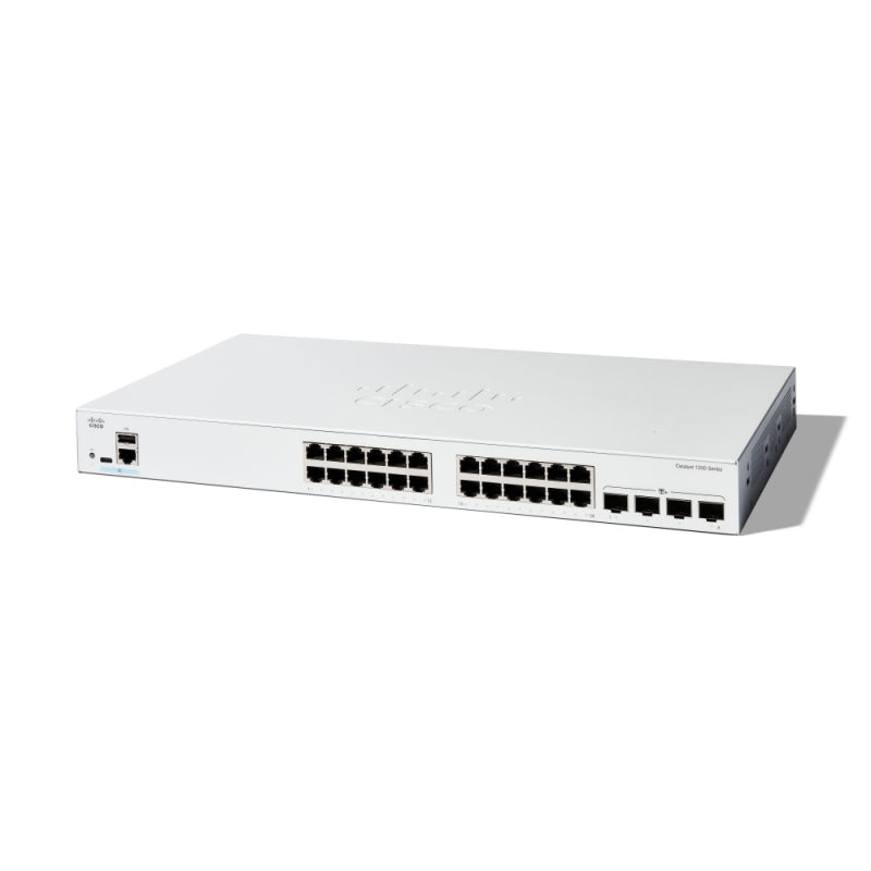 SWITCH CISCO-D C1200-24T-4X