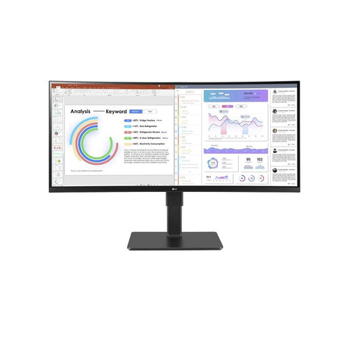 Monitor LG 34BQ77QB-B.AEU