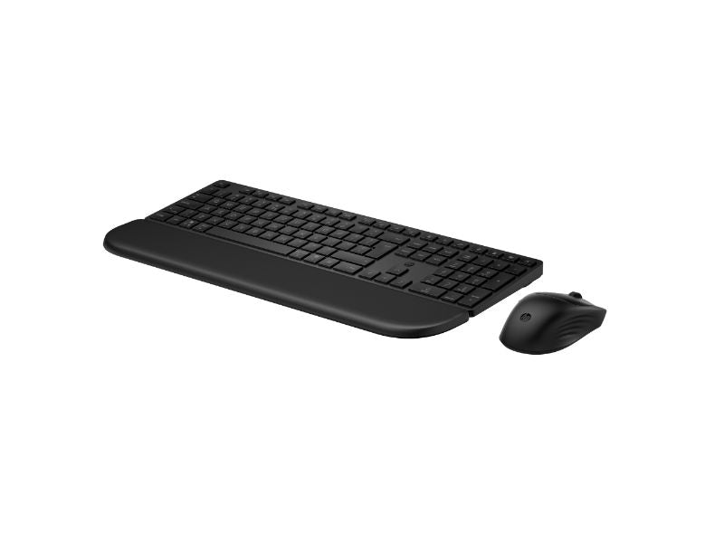 HP Multi-Device Dual-Mode Mouse and Keyboard Combo with Palm Rest 580C BD5F2AA