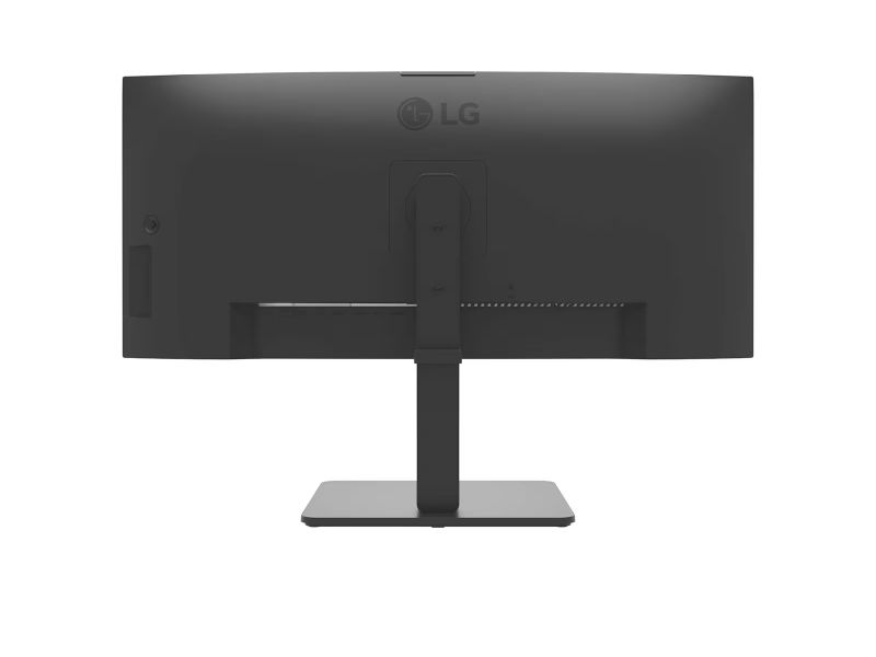 LED LG 34BA85QE CURVED QHD IPS CAM 34"