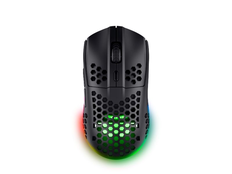 Trust helox wireless lightweight mouse white GXT929W 25390
