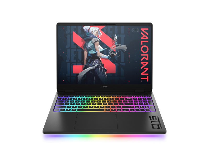 Laptop HP OMEN Max 16-ah0035nv/16''2K/Ultra 9-275HX/32GB/1TB/NVIDIA RTX 5070Ti/Win 11 Pro/2Y/BW4Z3EA
