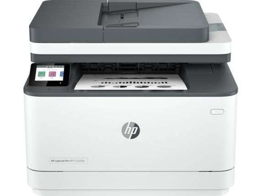 HP LaserJet Pro MFP 3102fdw Printer — 3G630F