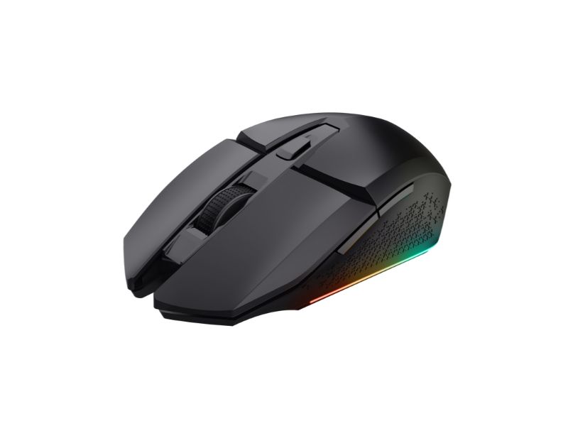 Trust felox wireless mouse black GXT110 25037