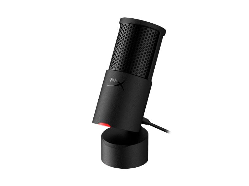 HyperX SoloCast 2 USB Gaming Mircrophone — Black — AR0A0AA