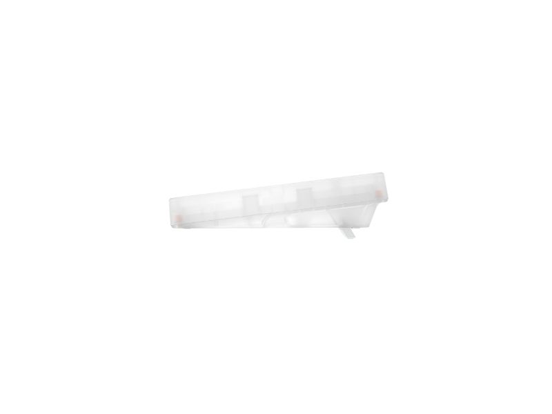 HyperX Origins 2 1800 Gaming Keyboard Housing — White — BF0U3AA
