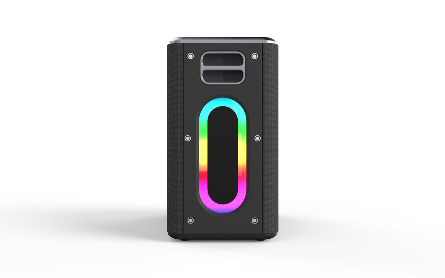 HiFuture MusicBox Black Party Bluetooth Speaker