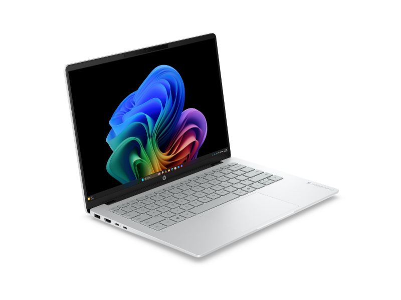 Laptop HP OmniBook 5 14-hm0002nvx/14''2K OLED/RAI 7-445/16GB/256B/Win 11 Home/3Y/E0NR5EA