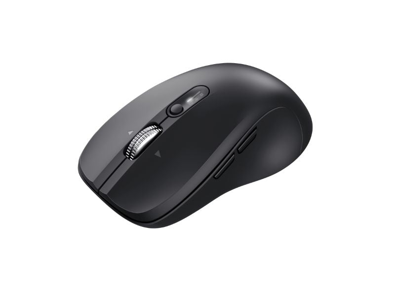 TRUST FERRO HYPERWHEEL WRLS MOUSE BLACK
