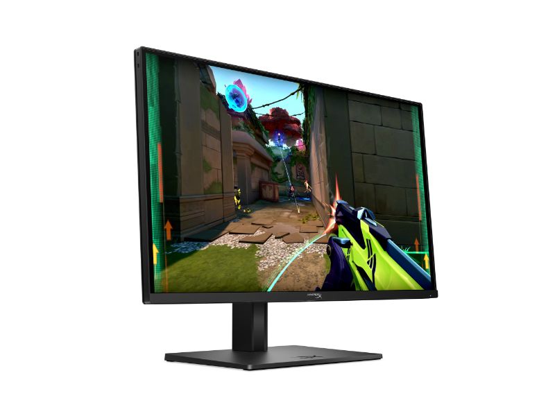 Monitor HP HyperX OMEN 27qs BY8Z1E9 QHD OLED 280Hz 0.3MS 27''