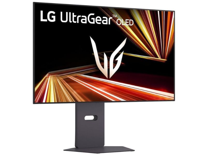 Monitor LG 32'' UltraGear Dual-Mode OLED gaming 4K UHD (32GX870A-B.AEU)