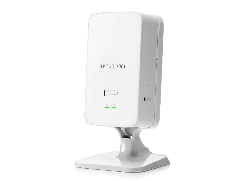 HPE Aruba Instant On Access Point AP22D Dual Radio 2x2 Wi-Fi 6 (S1U76A)