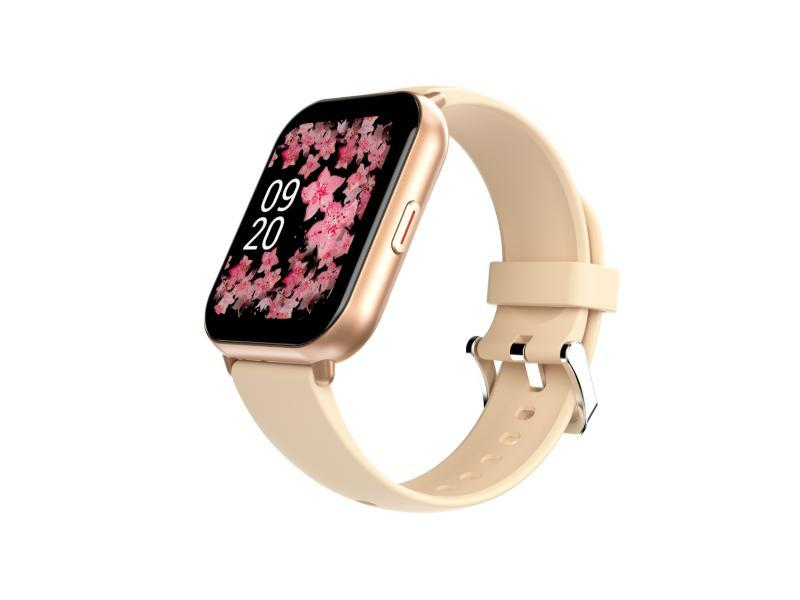 HiFuture Zone2 Pink Smartwatch