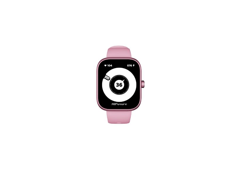 HiFuture Lume Pro Pink Smartwatch