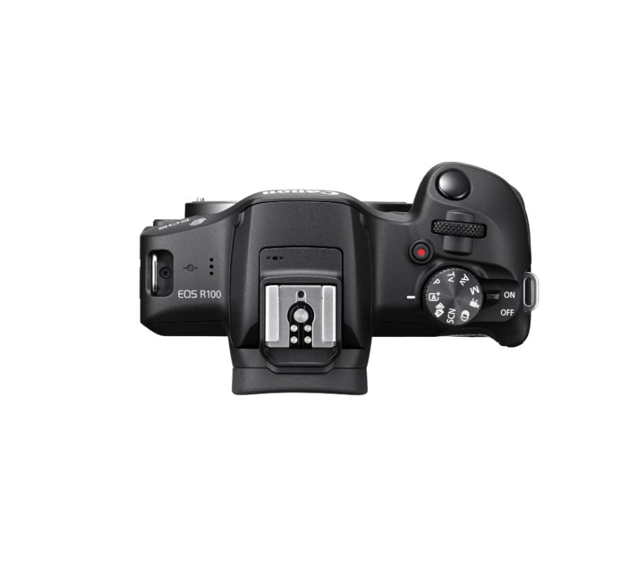 Canon EOS R100 18-45