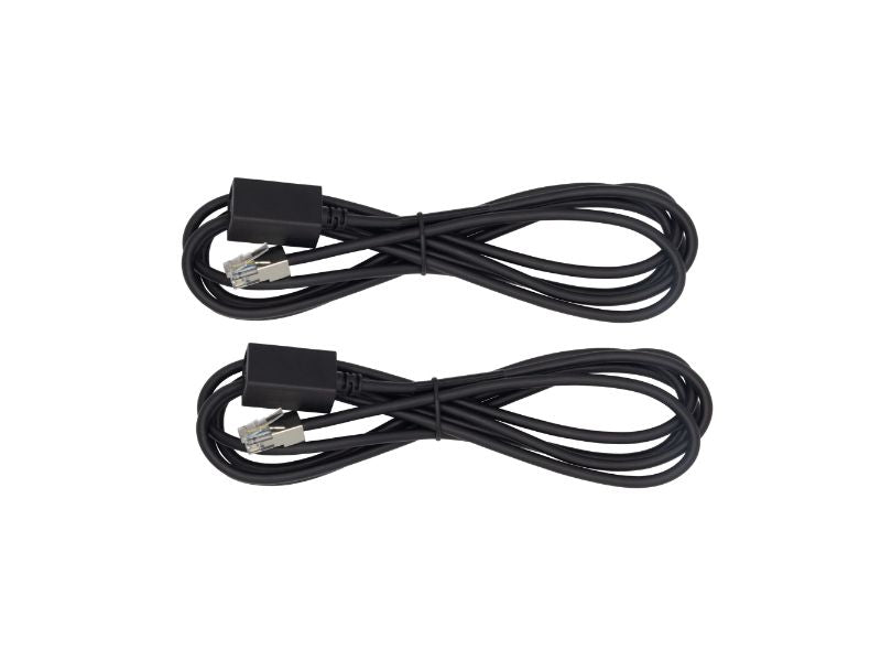 Poly Studio X50/X52/X70/USB Expansion Microphone Cable Extender Pack (875M4AA)
