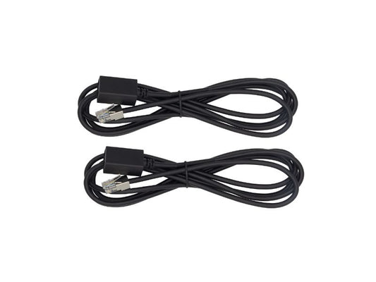 Poly Studio X50/X52/X70/USB Expansion Microphone Cable Extender Pack (875M4AA)