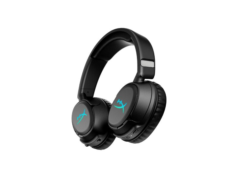 HyperX Cloud Flight 2 Wireless Over Ear Gaming Headset Black — B5VC4AA