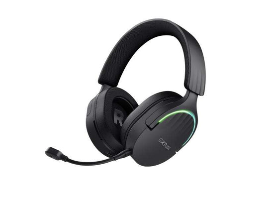 Trust fayzo wireless headset blk GXT491 24901