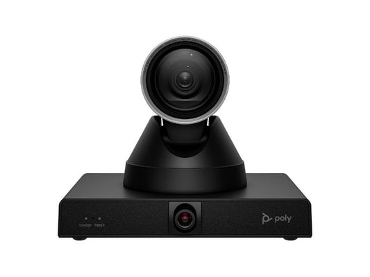 Poly Studio E60 Smart Camera 4K MPTZ with 12x Optical Zoom — 9W1A6AA