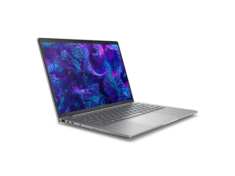 Workstation Laptop HP ZBook 8G1i 14''WUXGA/U7-255H/16GB/1TB/RTX 500 ADA/Win 11 Pro/3Y On-Site/B72VQET