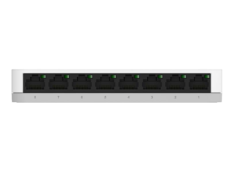 D-Link Desktop Switch 8-Port Gigabit Easy (GO-SW-8G)