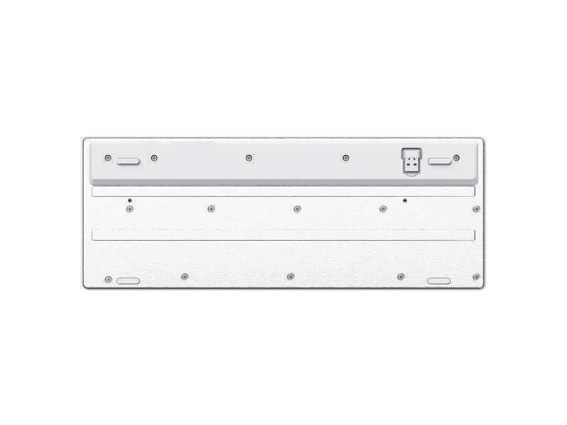 Gaming Keyboard Trust GXT831W Thado TKL White US — 26083