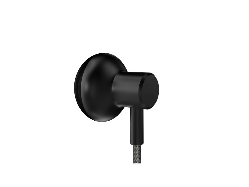 HiFuture MI5 Black Handsfree Earbud