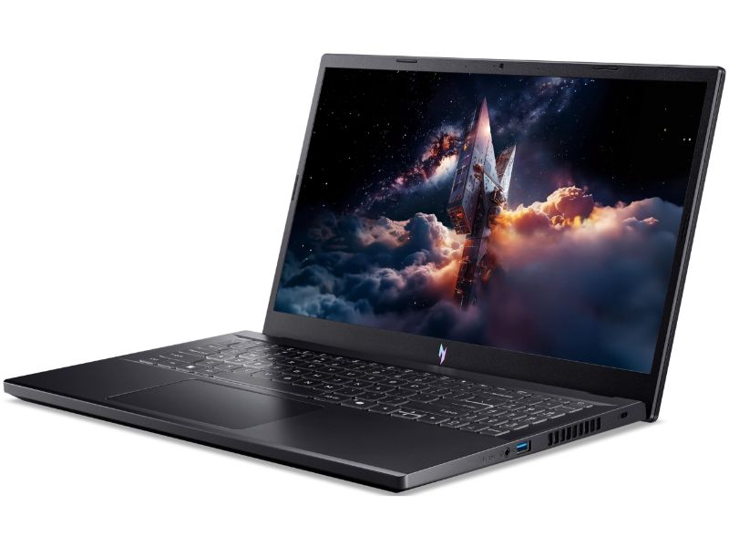 Laptop Acer Nitro/Ryzen 5/16GB/512GB SSD/RTX 5060/Home — NH.U3PET.00E