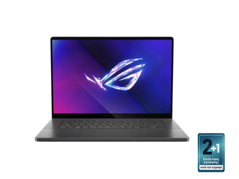 Laptop Asus ROG Zephyrus GA605WV-QR053W/ AI R9 HX 370/ 32GB/ 1TB SSD/ Nvidia RTX 4060/ Windows 11 Home AI